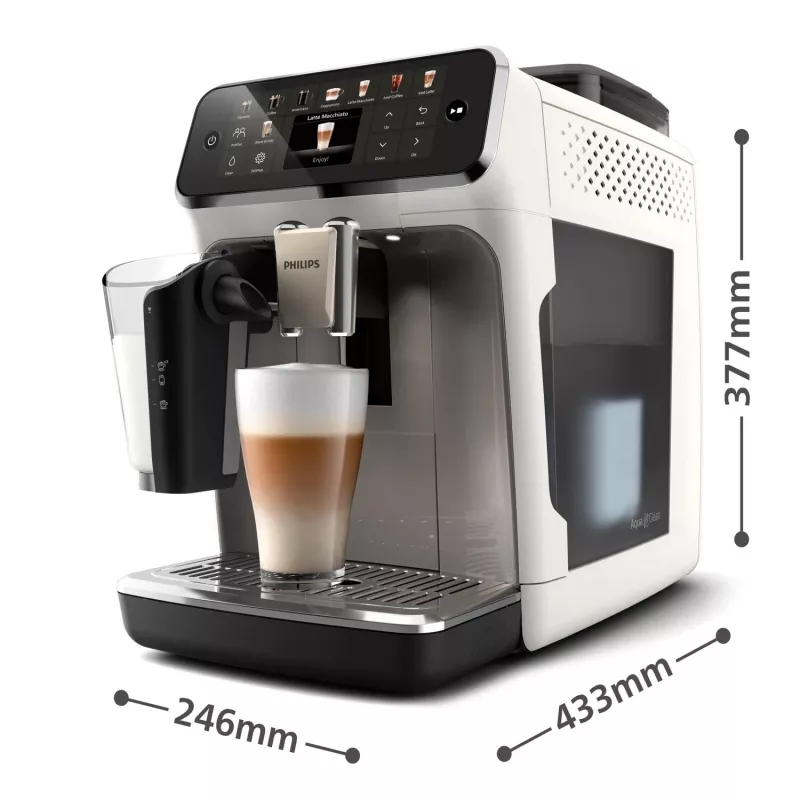 Philips 5500 sērijas EP5545/70 kafijas automāts Pilnībā automātiska espresso automāts 1,8 L