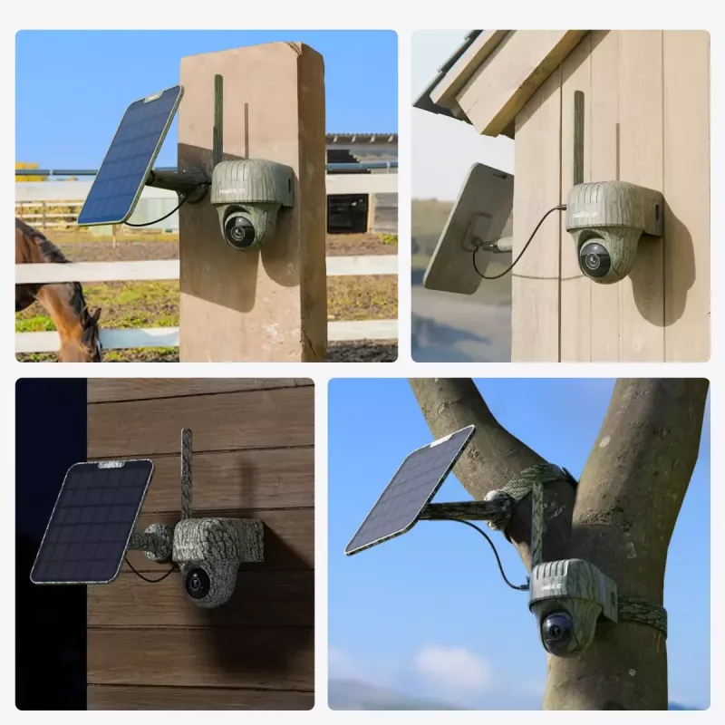 IP Drošības kamera Reolink Go Series G450 4K