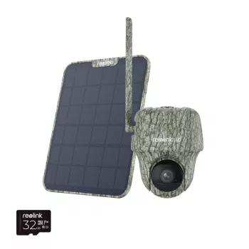 IP Drošības kamera Reolink Go Series G450 4K
