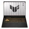 ASUS TUF Gaming F16 FX608JPR-I7161 spēļu portatīvais dators, 16 collu FHD+ 165 Hz, Intel Core i7-14650HX, 16 GB DDR5, 1 TB SSD, NVIDIA GeForce RTX 5070, bez OS