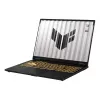 ASUS TUF Gaming F16 FX608JPR-I7161 spēļu portatīvais dators, 16 collu FHD+ 165 Hz, Intel Core i7-14650HX, 16 GB DDR5, 1 TB SSD, NVIDIA GeForce RTX 5070, bez OS