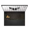 ASUS TUF Gaming F16 FX608JPR-I7161 spēļu portatīvais dators, 16 collu FHD+ 165 Hz, Intel Core i7-14650HX, 16 GB DDR5, 1 TB SSD, NVIDIA GeForce RTX 5070, bez OS