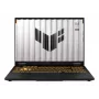 ASUS TUF Gaming F16 FX608JPR-I7161W klēpjdators Intel® Core™ i7 i7-14650HX 40,6 cm (16 collu) WUXGA 16 GB DDR5-SDRAM 1 TB SSD NVIDIA GeForce RTX 5070 Wi-Fi 6E (802.11ax) Windows 11 Home Pelēks