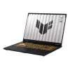 ASUS TUF Gaming F16 FX608JPR-I7161W klēpjdators Intel® Core™ i7 i7-14650HX 40,6 cm (16 collu) WUXGA 16 GB DDR5-SDRAM 1 TB SSD NVIDIA GeForce RTX 5070 Wi-Fi 6E (802.11ax) Windows 11 Home Pelēks