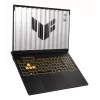 ASUS TUF Gaming F16 FX608JPR-I7161W klēpjdators Intel® Core™ i7 i7-14650HX 40,6 cm (16 collu) WUXGA 16 GB DDR5-SDRAM 1 TB SSD NVIDIA GeForce RTX 5070 Wi-Fi 6E (802.11ax) Windows 11 Home Pelēks