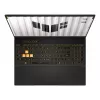 ASUS TUF Gaming F16 FX608JPR-I7161W klēpjdators Intel® Core™ i7 i7-14650HX 40,6 cm (16 collu) WUXGA 16 GB DDR5-SDRAM 1 TB SSD NVIDIA GeForce RTX 5070 Wi-Fi 6E (802.11ax) Windows 11 Home Pelēks