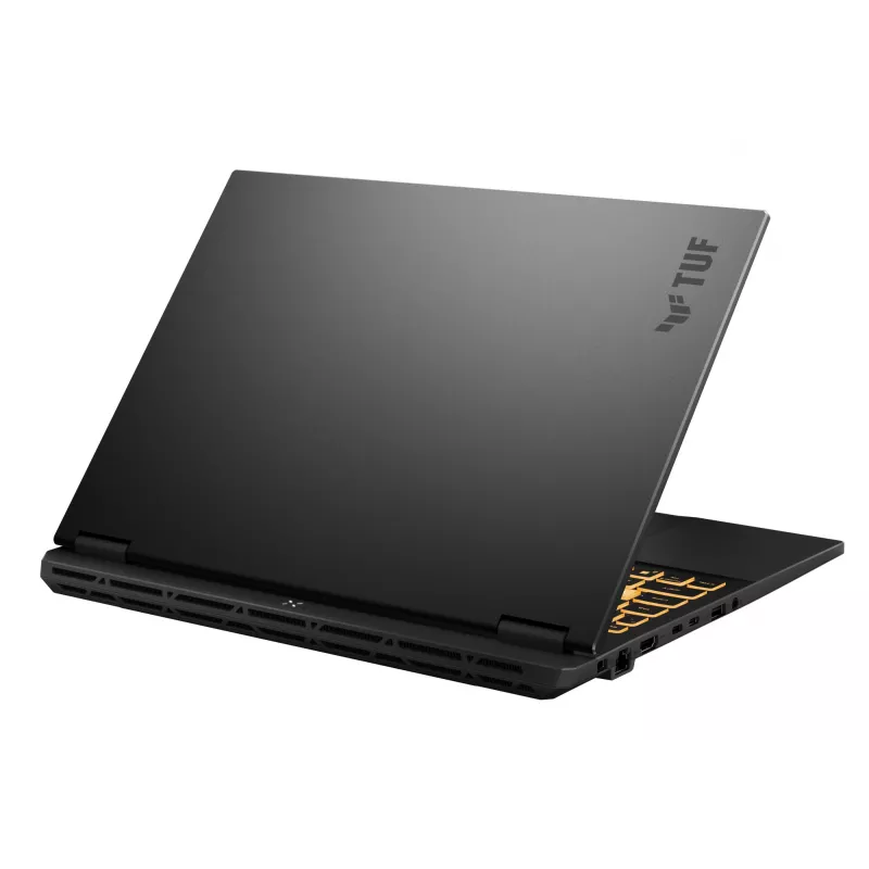 ASUS TUF Gaming F16 FX608JPR-I7161W klēpjdators Intel® Core™ i7 i7-14650HX 40,6 cm (16 collu) WUXGA 16 GB DDR5-SDRAM 1 TB SSD NVIDIA GeForce RTX 5070 Wi-Fi 6E (802.11ax) Windows 11 Home Pelēks