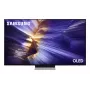 OLED televizors Samsung S90F QE83S90FAE 83 collas 4K UHD (3840×2160), Tizen, 120 Hz, HDMI x4, Wi‑Fi, Bluetooth 5.3