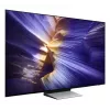 OLED televizors Samsung S90F QE83S90FAE 83 collas 4K UHD (3840×2160), Tizen, 120 Hz, HDMI x4, Wi‑Fi, Bluetooth 5.3