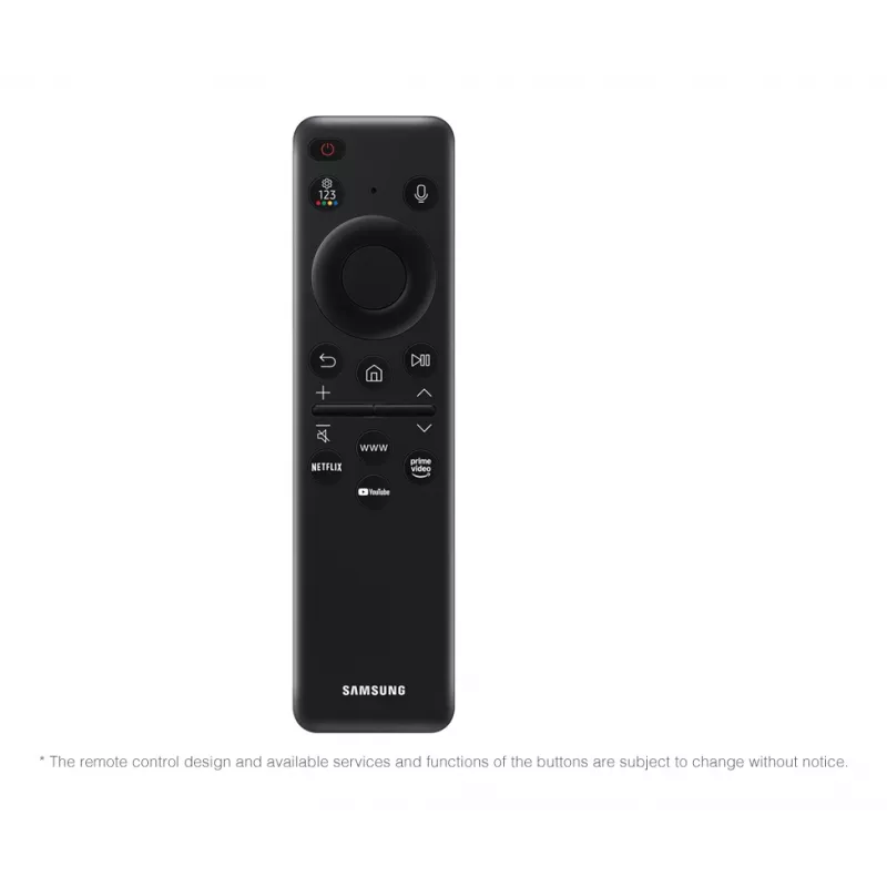 OLED televizors Samsung S90F QE83S90FAE 83 collas 4K UHD (3840×2160), Tizen, 120 Hz, HDMI x4, Wi‑Fi, Bluetooth 5.3