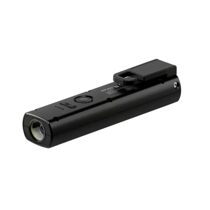 Kabatas darba gaismeklis Ledlenser 502735 12W LED melns