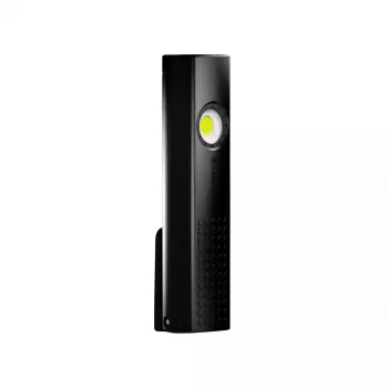 Kabatas darba gaismeklis Ledlenser 502735 12W LED melns