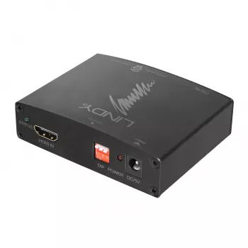 Lindy HDMI 4K30 audio ekstraktors