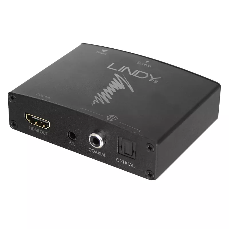 Lindy HDMI 4K30 audio ekstraktors