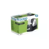 DYMO LabelWriter 450 Duo Etiķešu printeris | Tiešais termiskais etiķešu printeris | Ātra etiķešu, svītrkodu un citu druka | Drukā gan LW etiķetes, gan D1 plastikāta etiķetes