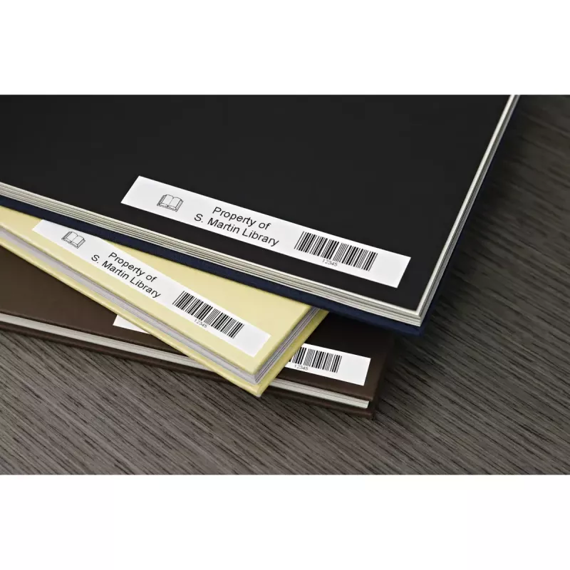 DYMO LabelWriter 450 Duo Etiķešu printeris | Tiešais termiskais etiķešu printeris | Ātra etiķešu, svītrkodu un citu druka | Drukā gan LW etiķetes, gan D1 plastikāta etiķetes