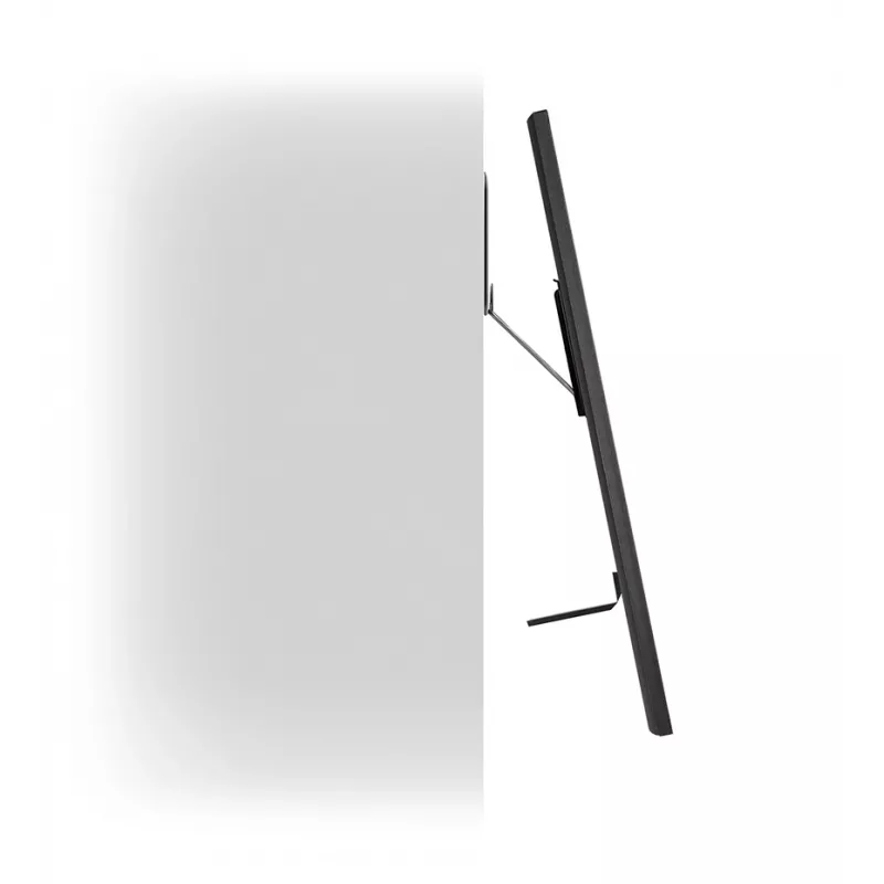 Neomounts WL30-265BL1 TV sienas stiprinājums 43-85 collu Samsung ekrāniem - īpaši plakans