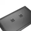 Neomounts WL30-265BL1 TV sienas stiprinājums 43-85 collu Samsung ekrāniem - īpaši plakans