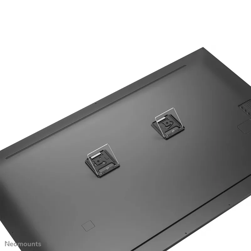 Neomounts WL30-265BL1 TV sienas stiprinājums 43-85 collu Samsung ekrāniem - īpaši plakans