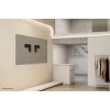 Neomounts WL30-265BL1 TV sienas stiprinājums 43-85 collu Samsung ekrāniem - īpaši plakans