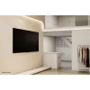 Neomounts WL30-265BL1 TV sienas stiprinājums 43-85 collu Samsung ekrāniem - īpaši plakans