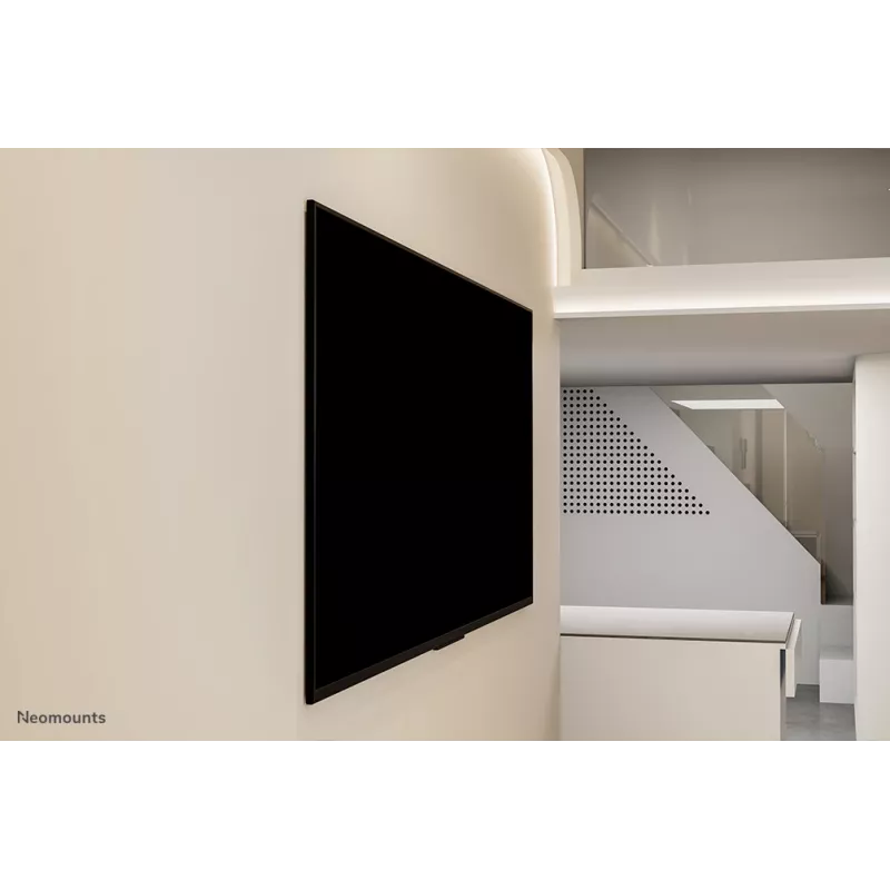 Neomounts WL30-265BL1 TV sienas stiprinājums 43-85 collu Samsung ekrāniem - īpaši plakans