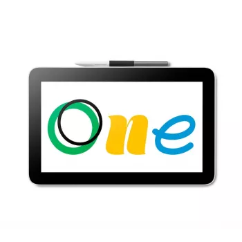 WACOM Pen Display - One 12 - 11.6in - 1920x1080 (Full HD)