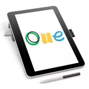 WACOM Pen Display - One 12 - 11.6in - 1920x1080 (Full HD)