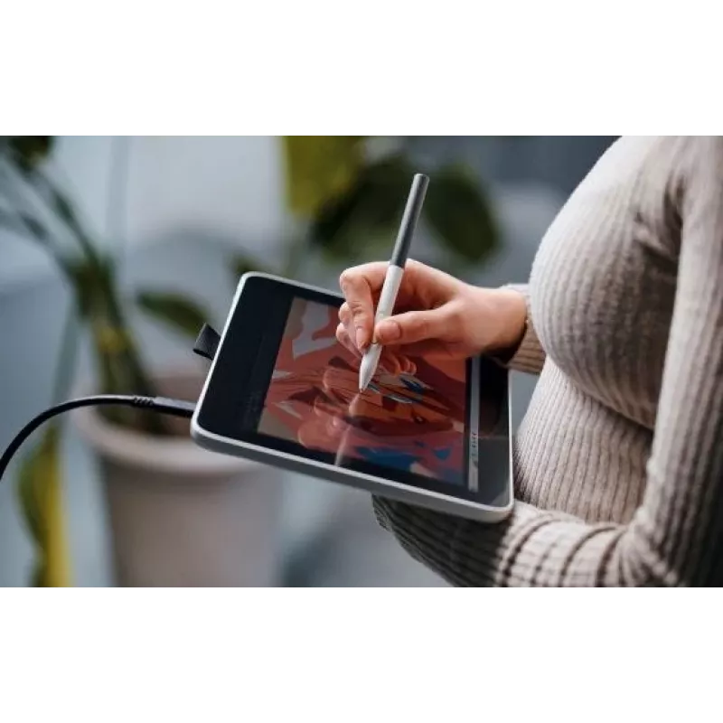 WACOM Pen Display - One 12 - 11.6in - 1920x1080 (Full HD)
