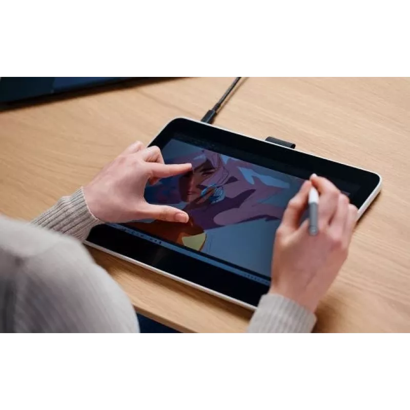 WACOM Pen Display - One 12 - 11.6in - 1920x1080 (Full HD)