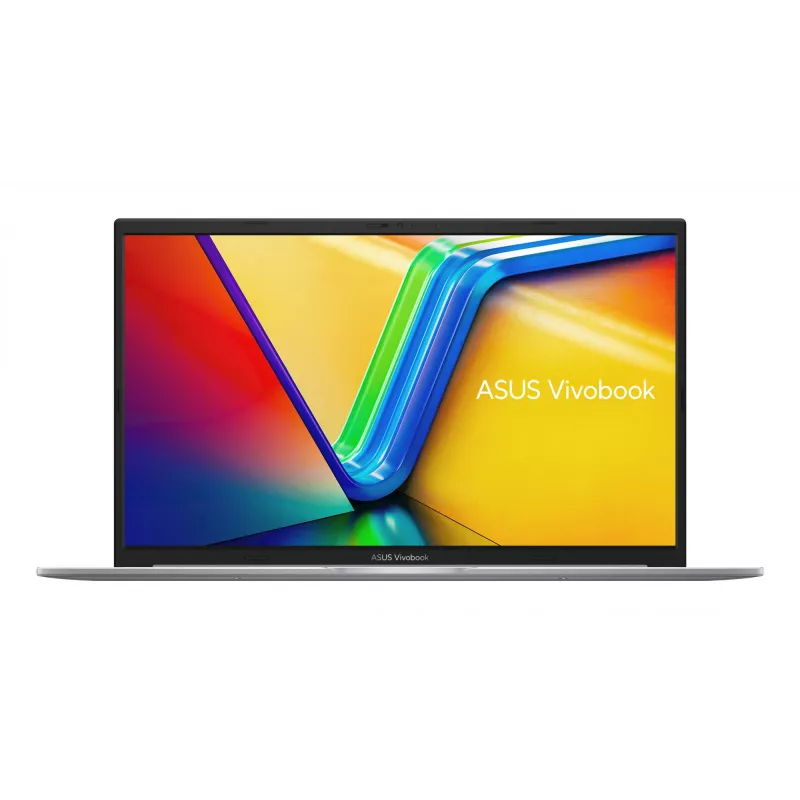ASUS Vivobook 16 X1704VA-AU817W Intel Core 5 120U klēpjdators 43,9 cm (17,3 collas) Full HD 16 GB DDR4-SDRAM 512 GB SSD Wi-Fi 6 (802.11ax) Windows 11 Home sudraba krāsā
