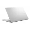 ASUS Vivobook 16 X1704VA-AU817W Intel Core 5 120U klēpjdators 43,9 cm (17,3 collas) Full HD 16 GB DDR4-SDRAM 512 GB SSD Wi-Fi 6 (802.11ax) Windows 11 Home sudraba krāsā