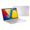 ASUS Vivobook 16 X1704VA-AU817W Intel Core 5 120U klēpjdators 43,9 cm (17,3 collas) Full HD 16 GB DDR4-SDRAM 512 GB SSD Wi-Fi 6 (802.11ax) Windows 11 Home sudraba krāsā