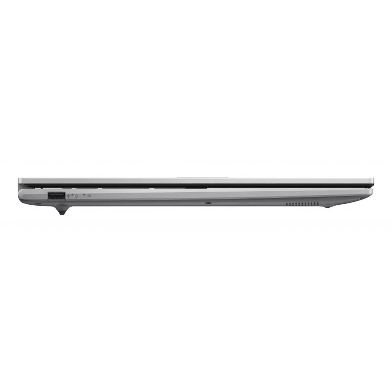 ASUS Vivobook 16 X1704VA-AU817W Intel Core 5 120U klēpjdators 43,9 cm (17,3 collas) Full HD 16 GB DDR4-SDRAM 512 GB SSD Wi-Fi 6 (802.11ax) Windows 11 Home sudraba krāsā