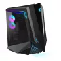 GIGABYTE AORUS C700 GLASS datora korpuss - Full Tower, atbalsta līdz E-ATX un 420 mm radiatoriem, iepriekš uzstādīti 120 mm*5 ventilatori, USB 3.1 Type-C, RGB Fusion