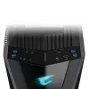 GIGABYTE AORUS C700 GLASS datora korpuss - Full Tower, atbalsta līdz E-ATX un 420 mm radiatoriem, iepriekš uzstādīti 120 mm*5 ventilatori, USB 3.1 Type-C, RGB Fusion