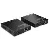 KVM paplašinātājs Lindy 120 m Cat.6 HDMI un USB raidītājs un uztvērējs