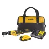 Jaudas uzgriežņatslēga DeWALT DCF512D1-QW, Svars: 1,1 kg, Daudzums: 1 gab.