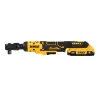 Jaudas uzgriežņatslēga DeWALT DCF512D1-QW, Svars: 1,1 kg, Daudzums: 1 gab.