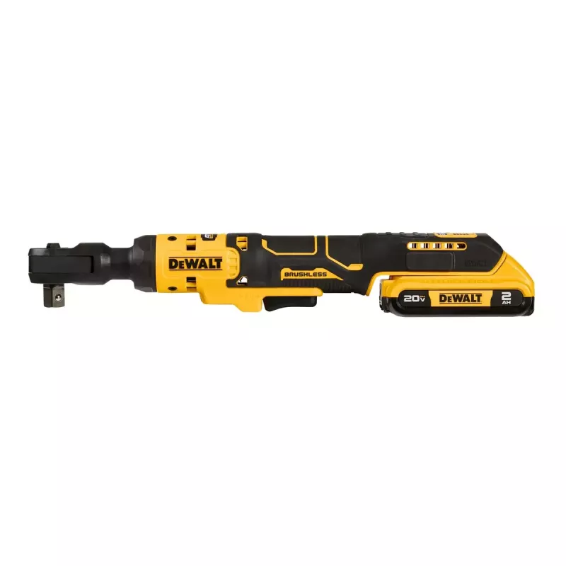 Jaudas uzgriežņatslēga DeWALT DCF512D1-QW, Svars: 1,1 kg, Daudzums: 1 gab.