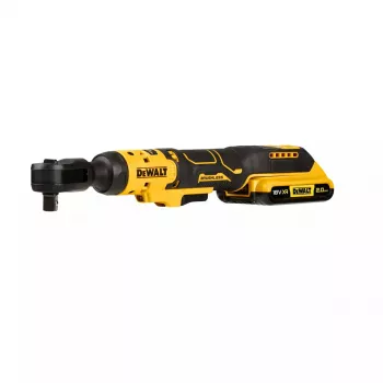 Jaudas uzgriežņatslēga DeWALT DCF512D1-QW, Svars: 1,1 kg, Daudzums: 1 gab.