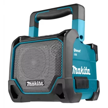 Portable Speaker Makita DMR202 Melns, Blue