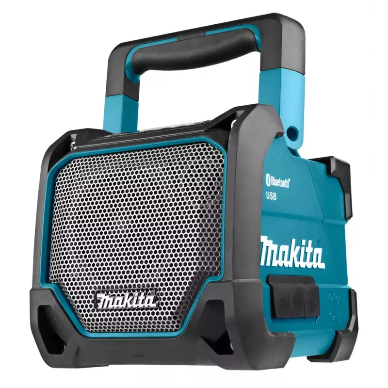 Portable Speaker Makita DMR202 Melns, Blue