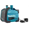 Portable Speaker Makita DMR202 Melns, Blue