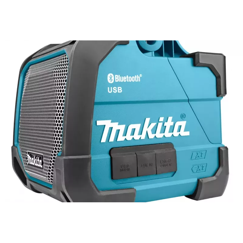 Portable Speaker Makita DMR202 Melns, Blue