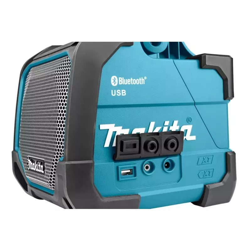 Portable Speaker Makita DMR202 Melns, Blue