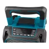 Portable Speaker Makita DMR202 Melns, Blue