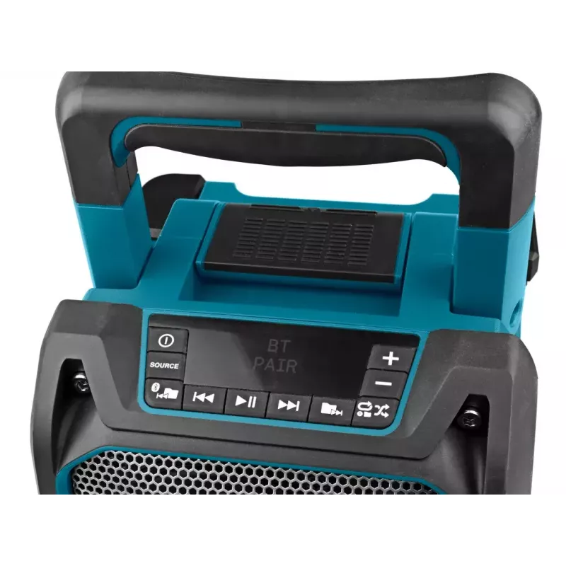 Portable Speaker Makita DMR202 Melns, Blue