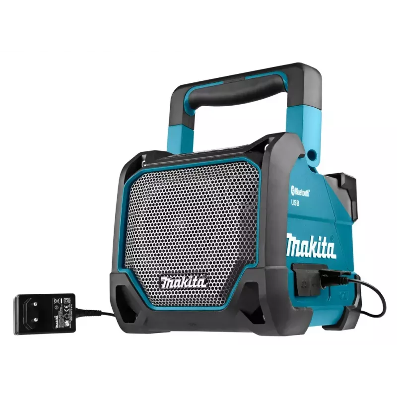 Portable Speaker Makita DMR202 Melns, Blue