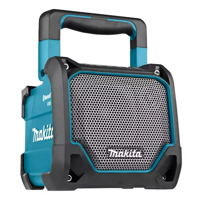 Portable Speaker Makita DMR202 Melns, Blue
